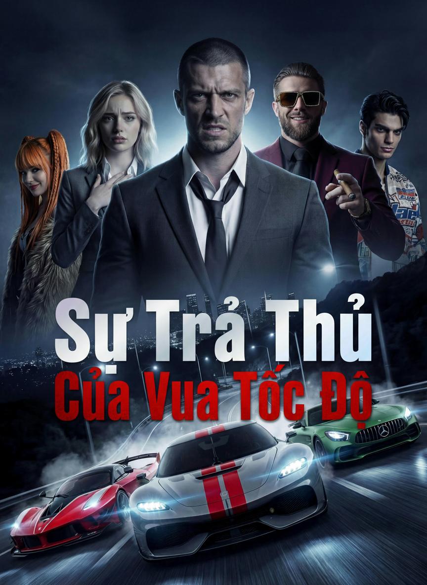Tài Xế Báo Thù