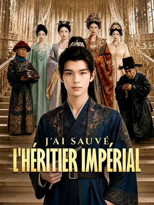 J'AI SAUVÉ L'HÉRITIER IMPÉRIAL