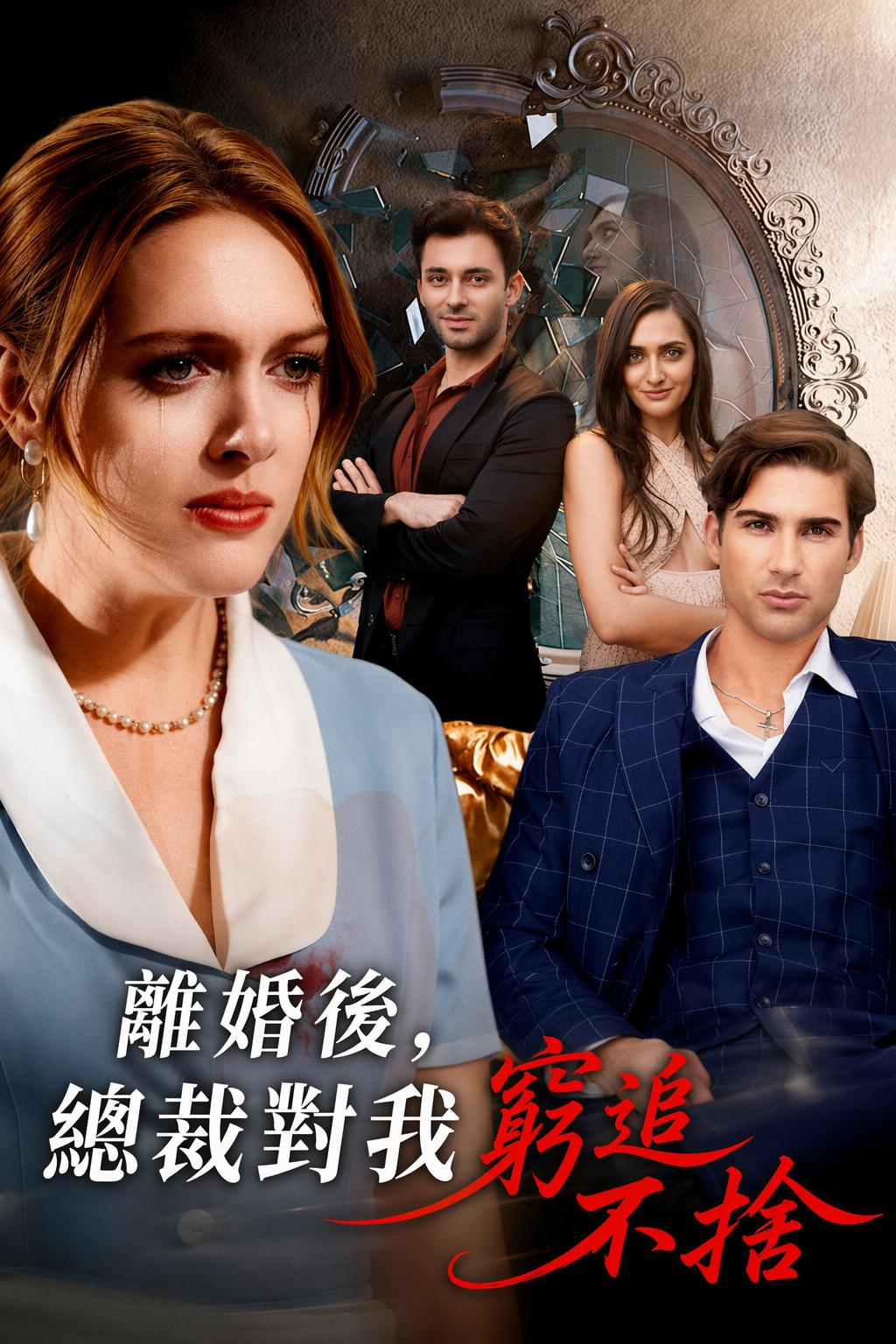 離婚後，總裁對我窮追不捨