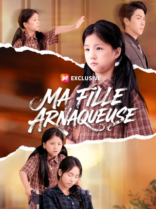 Ma fille arnaqueuse