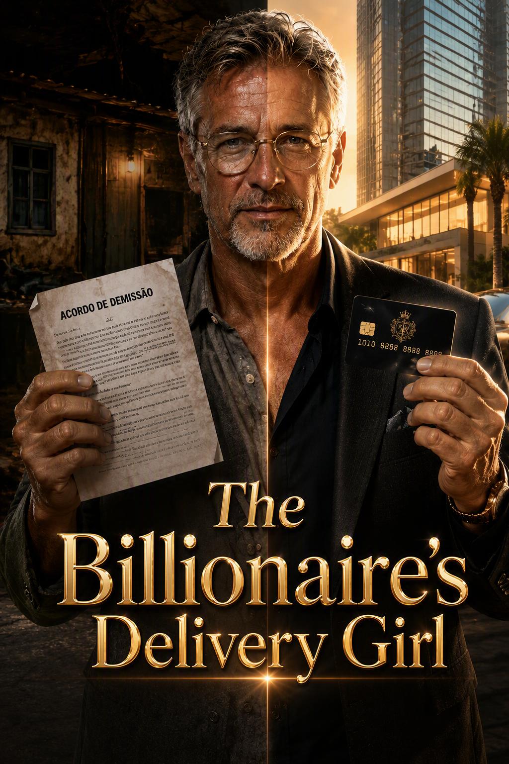 The Billionaire's Delivery Girl