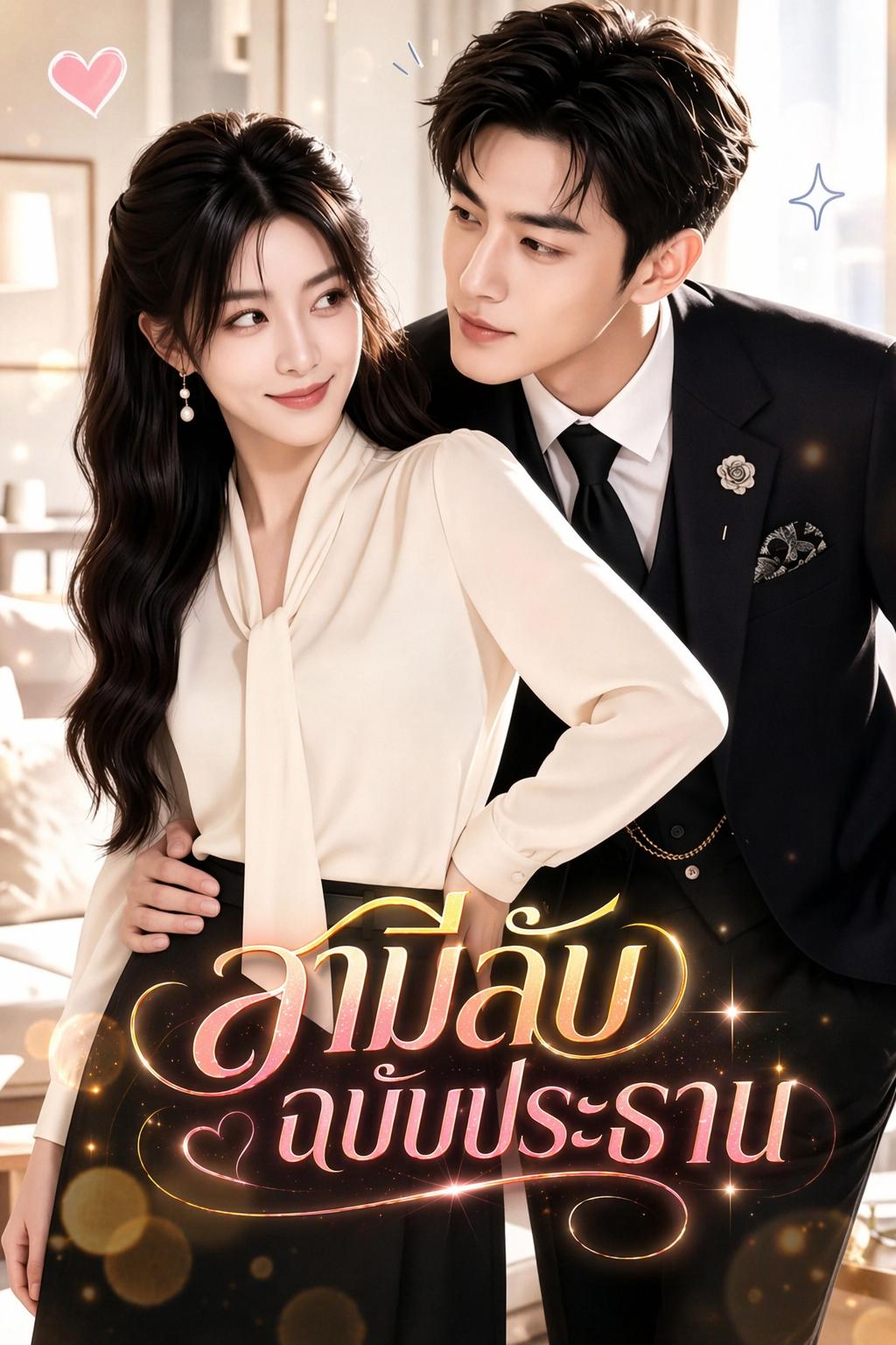 สามีลับฉบับประธาน