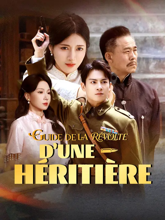 GUIDE DE LA RÉVOLTE D'UNE HÉRITIÈRE