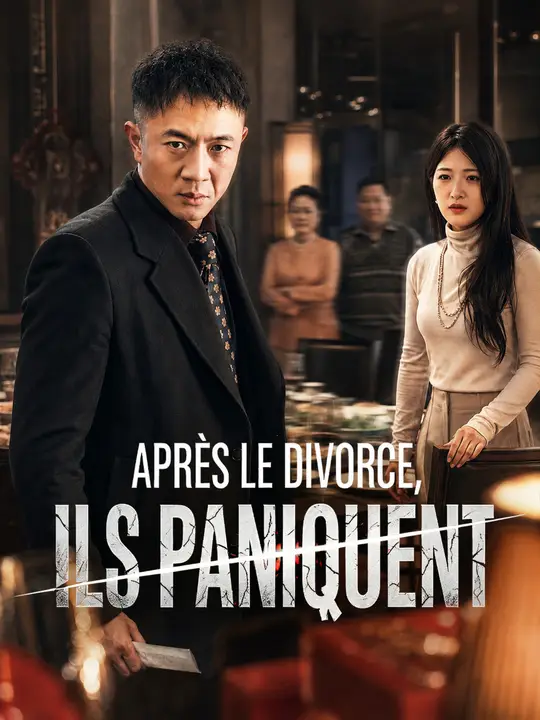 APRÈS LE DIVORCE, ILS PANIQUENT