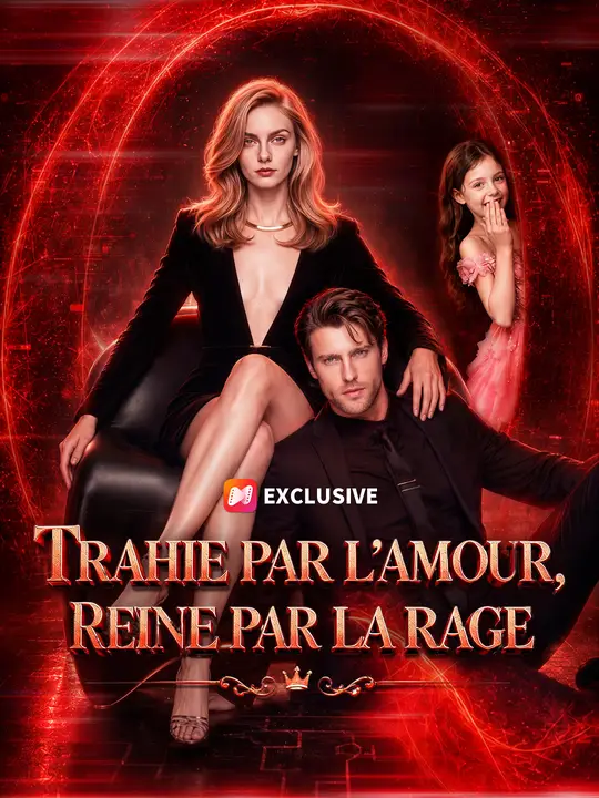 TRAHIE PAR L'AMOUR, REINE PAR LA RAGE