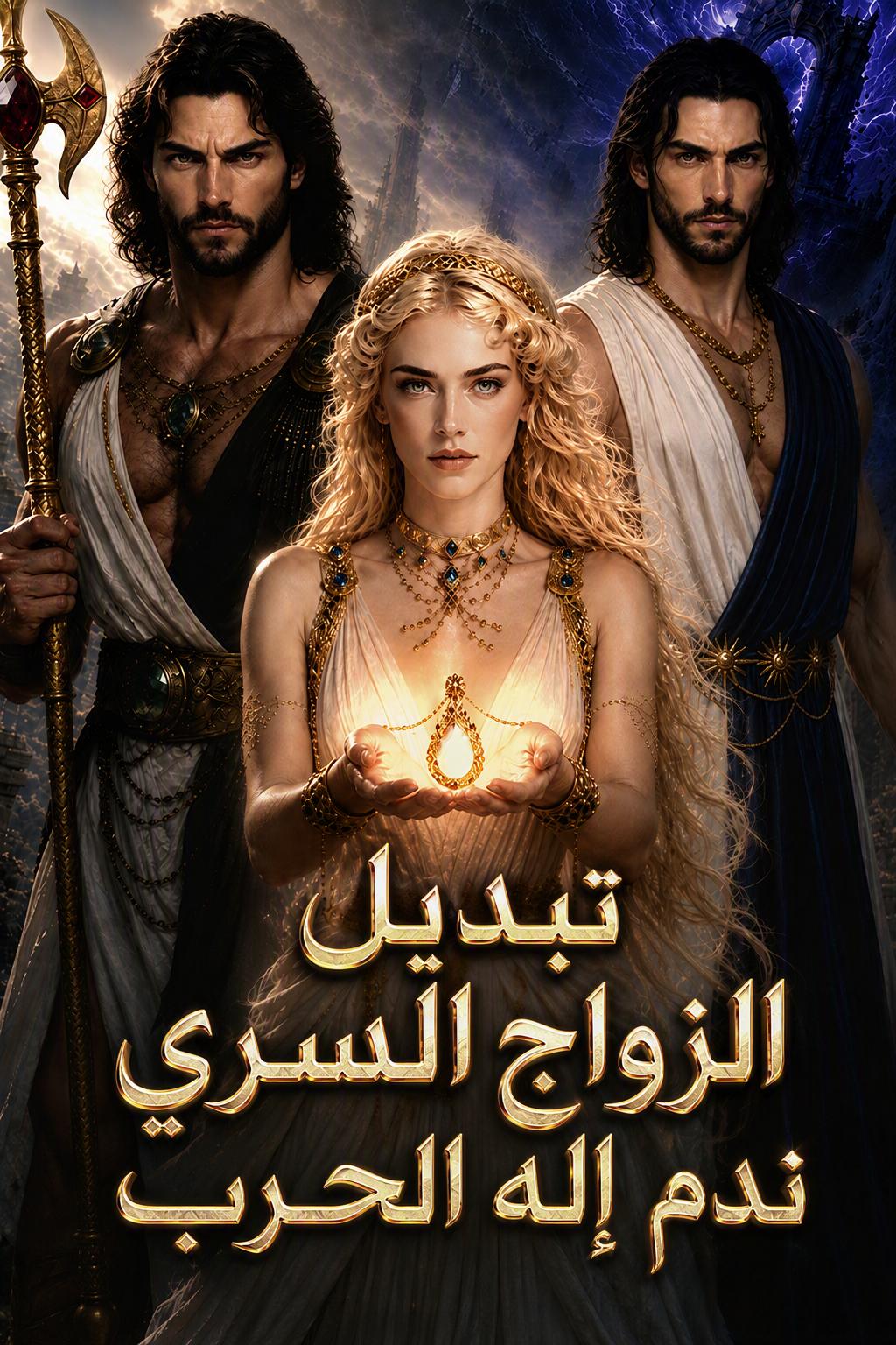 تبادل الزواج السري: ندم إله الحرب المتأخر