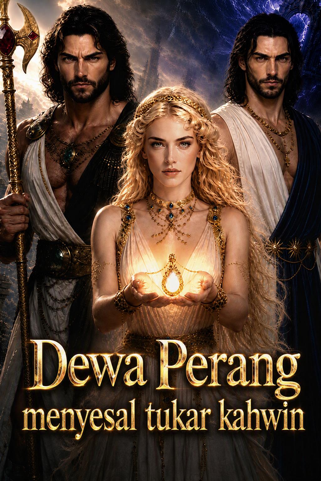 Kesilapan Dewa Perang