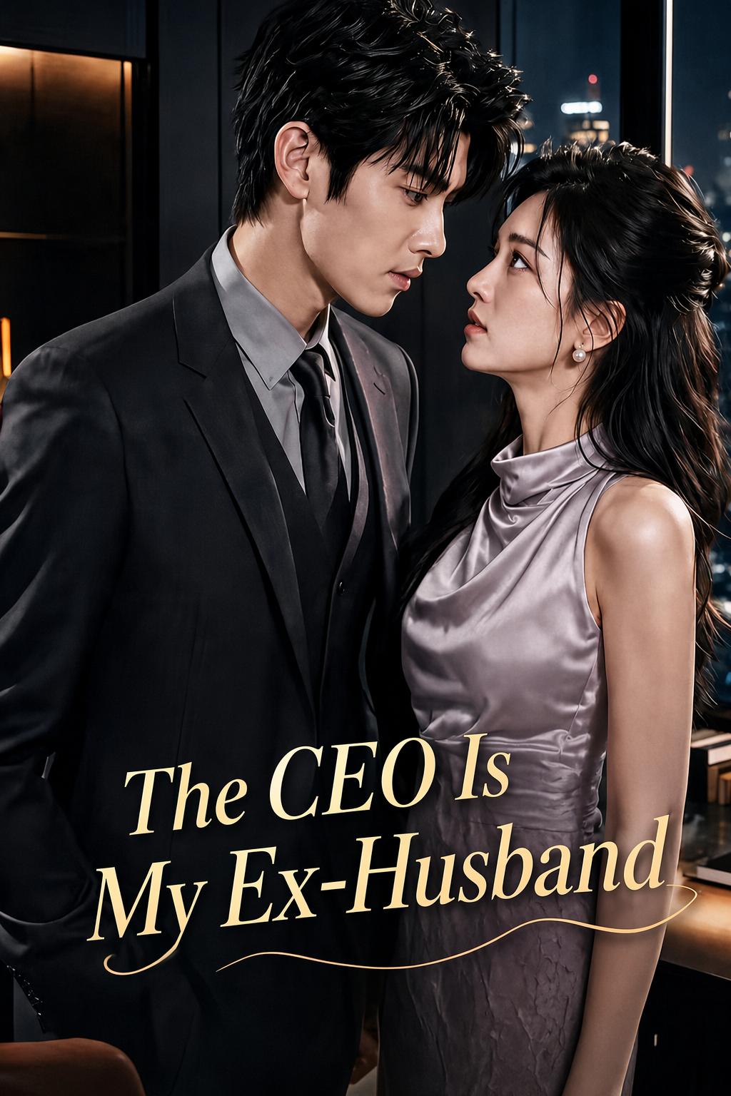The CEO Is My Ex-Husband