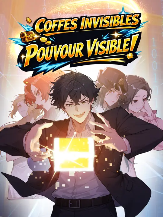COFFRES INVISIBLES, POUVOIR VISIBLE