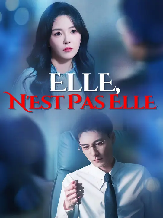 Elle n'est pas elle