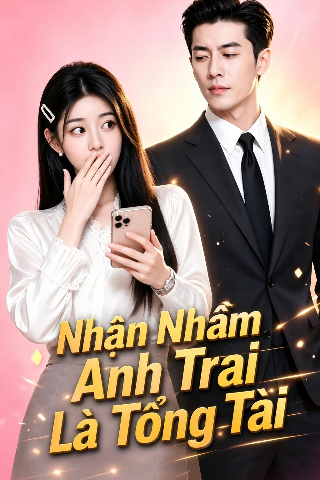 "Anh Trai" Tổng Tài Của Tôi