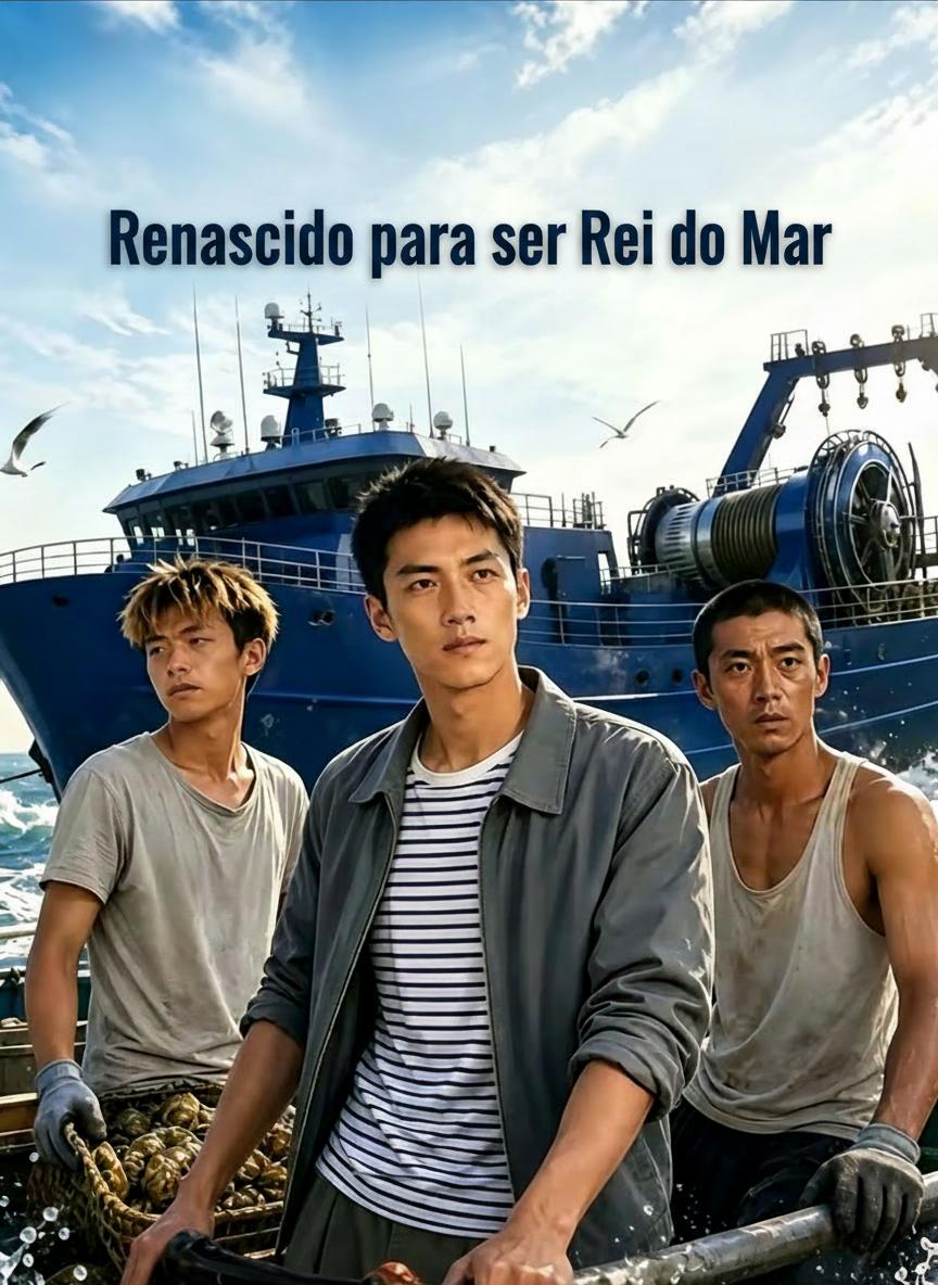 Renascido para ser Rei do Mar