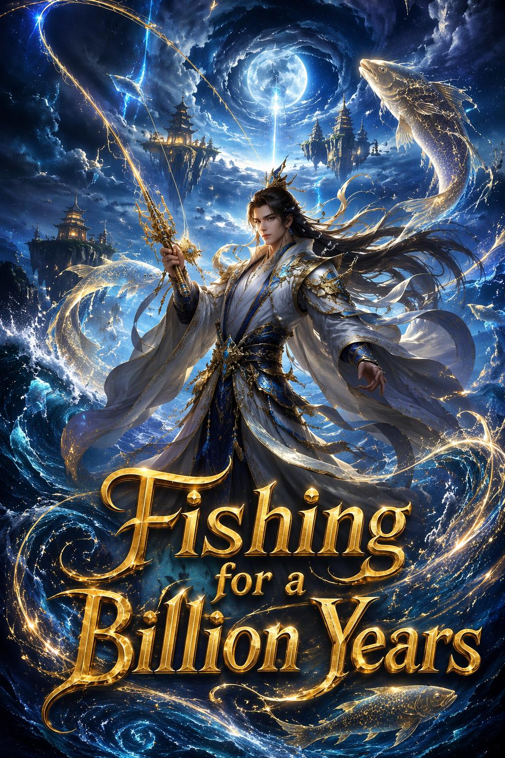 Fishing for a Billion Years