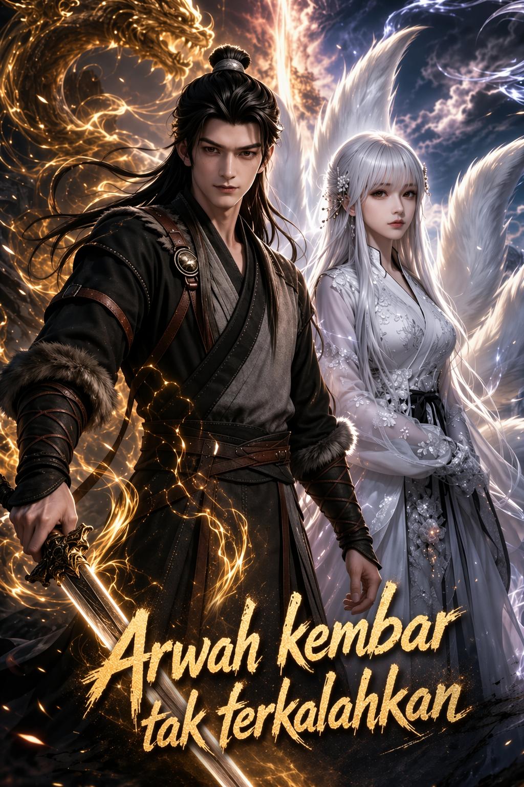 Arwah kembar tak terkalahkan