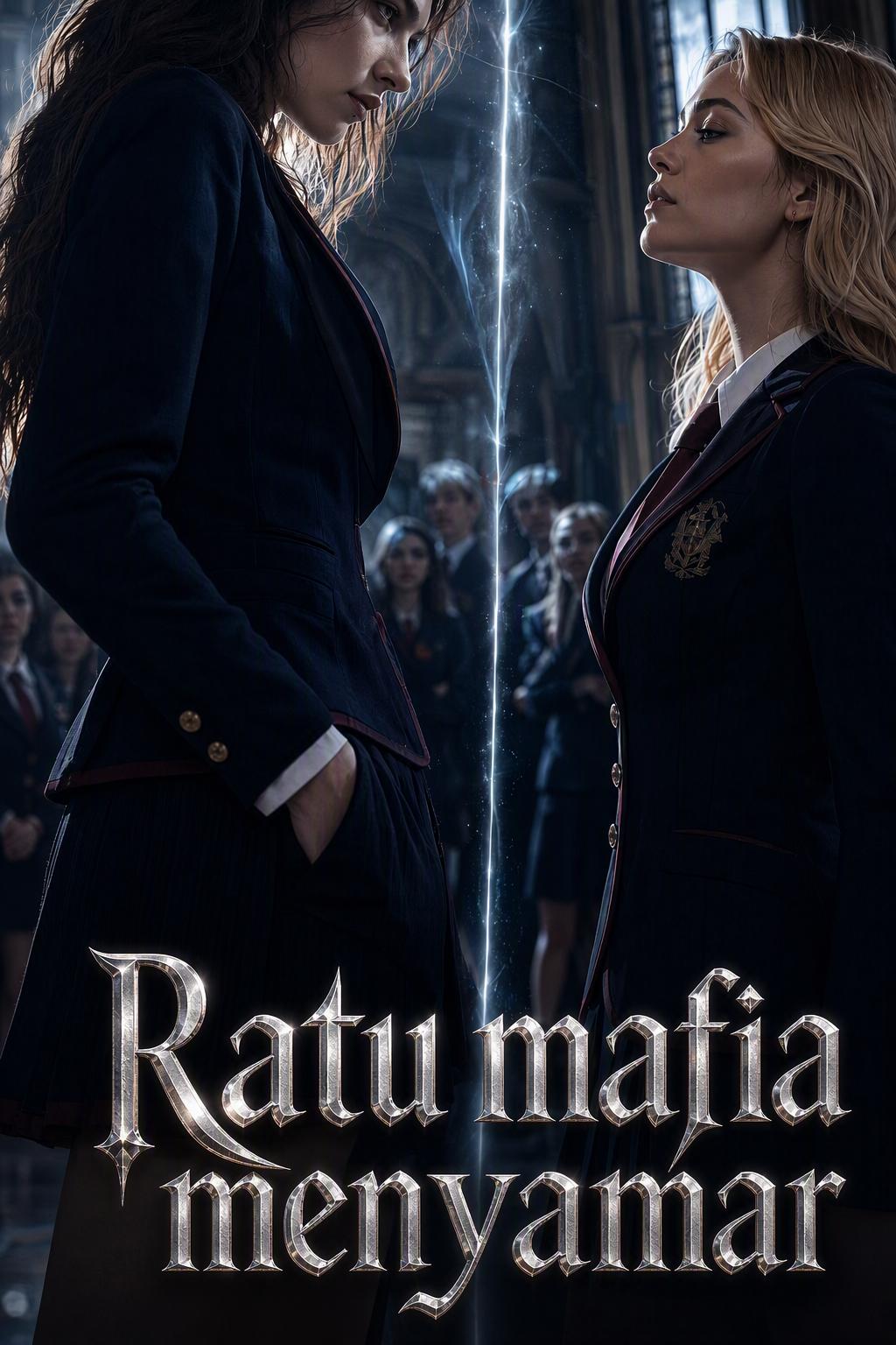 Pewaris Rahasia Mafia