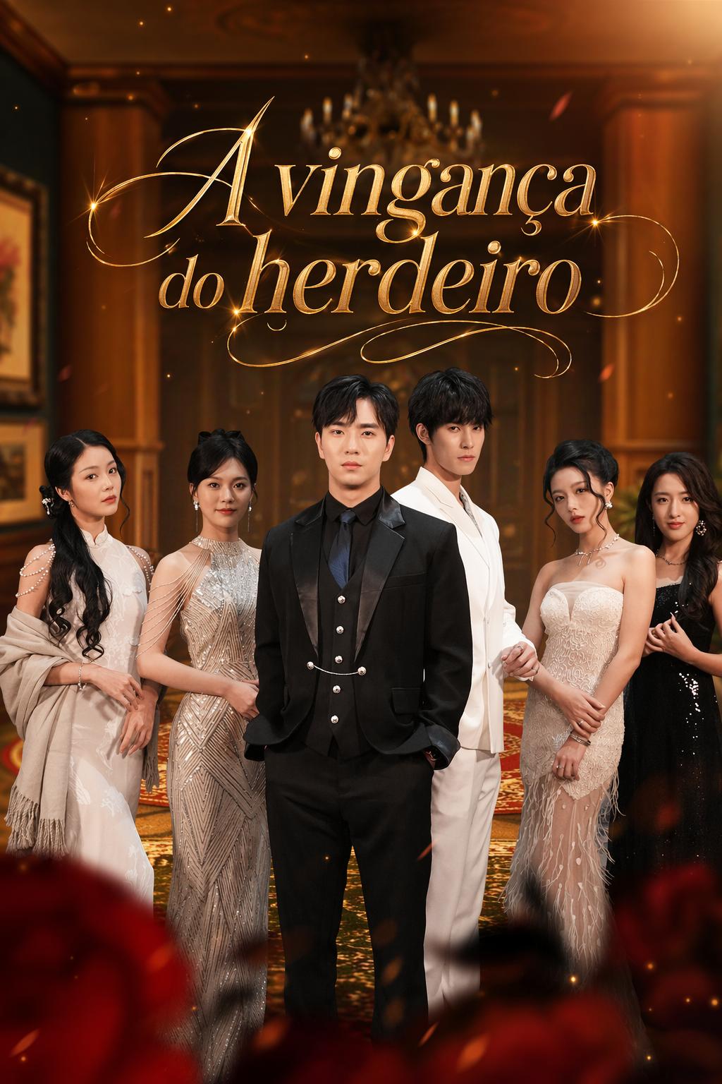 A vingança do herdeiro