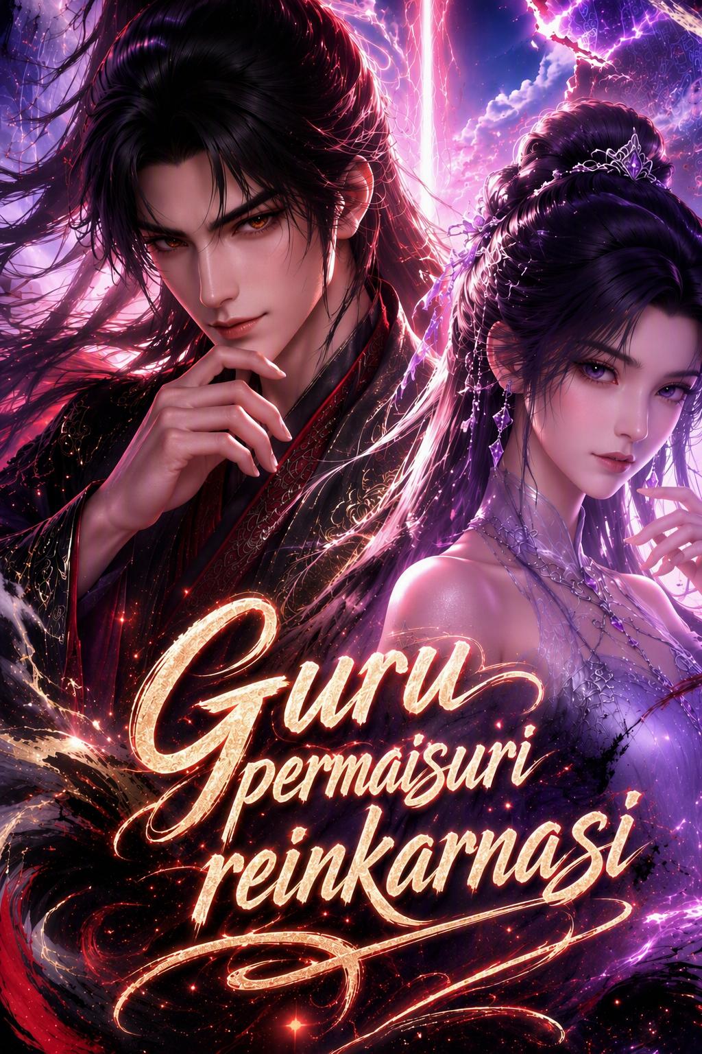 Guru permaisuri reinkarnasi