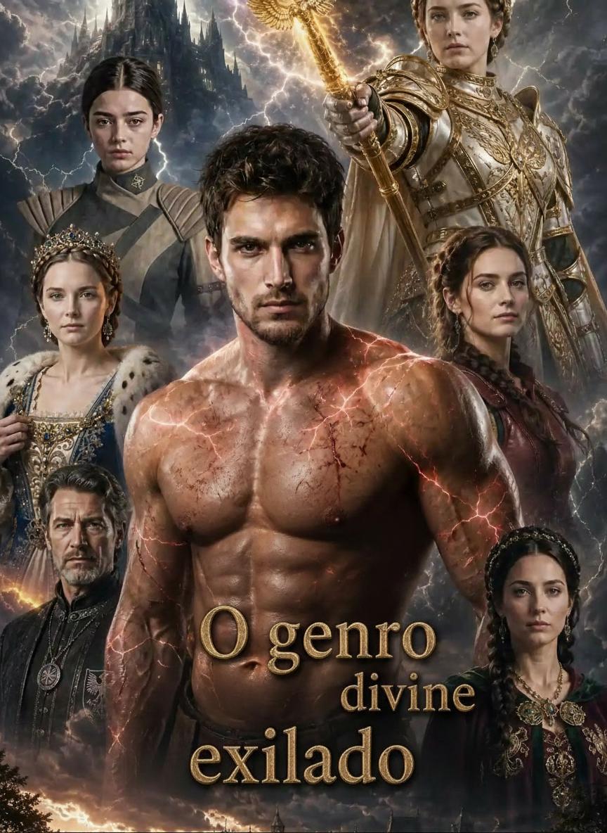 O Genro Deus Oculto: Eu Sou o Rei