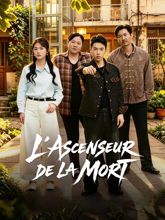 L'ASCENSEUR DE LA MORT