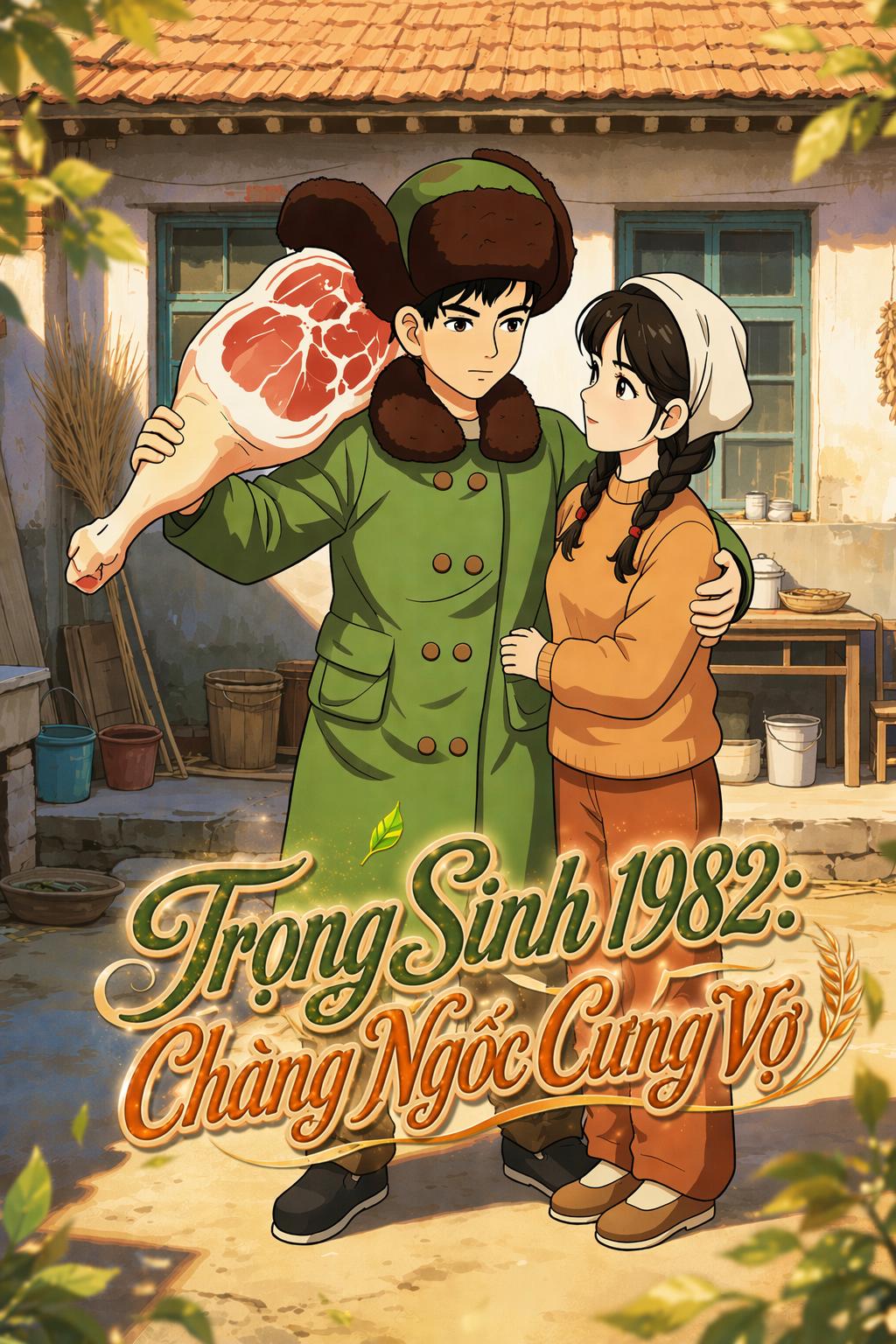 Trọng Sinh 1982: Chàng Ngốc Cưng Vợ