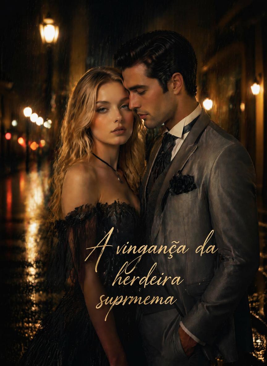 A vingança da herdeira suprema