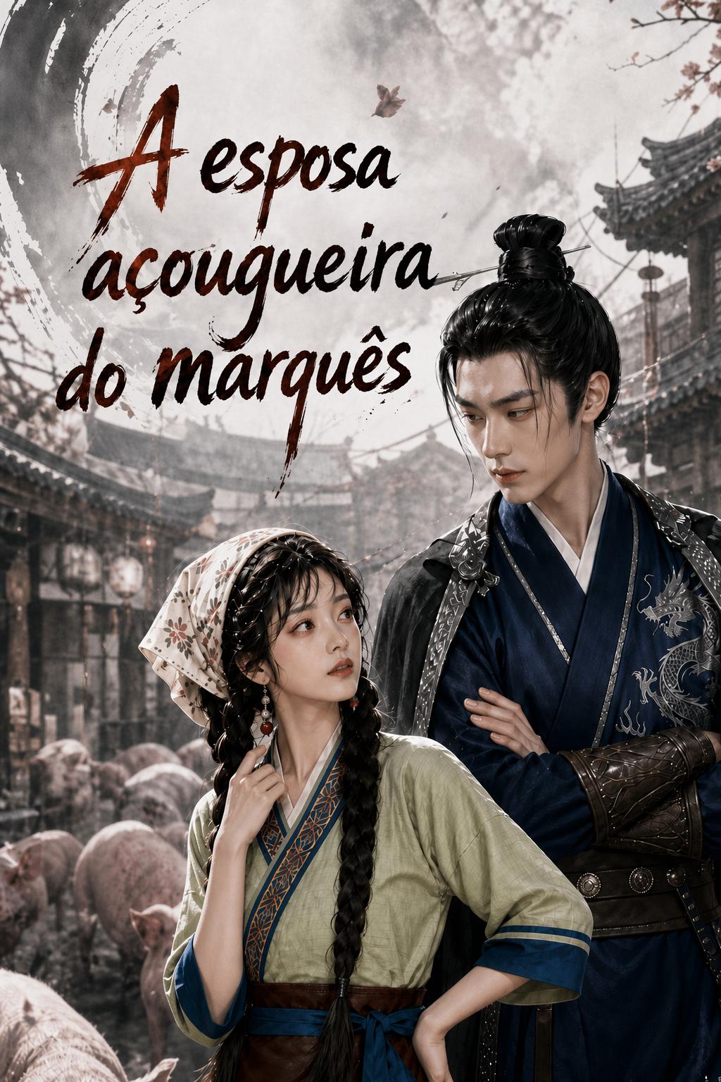 A esposa açougueira do marquês
