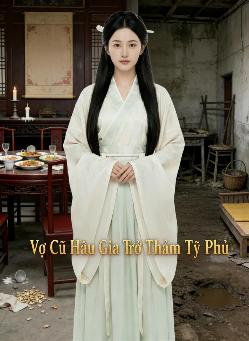Vợ Cũ Hầu Gia Trở Thành Tỷ Phú