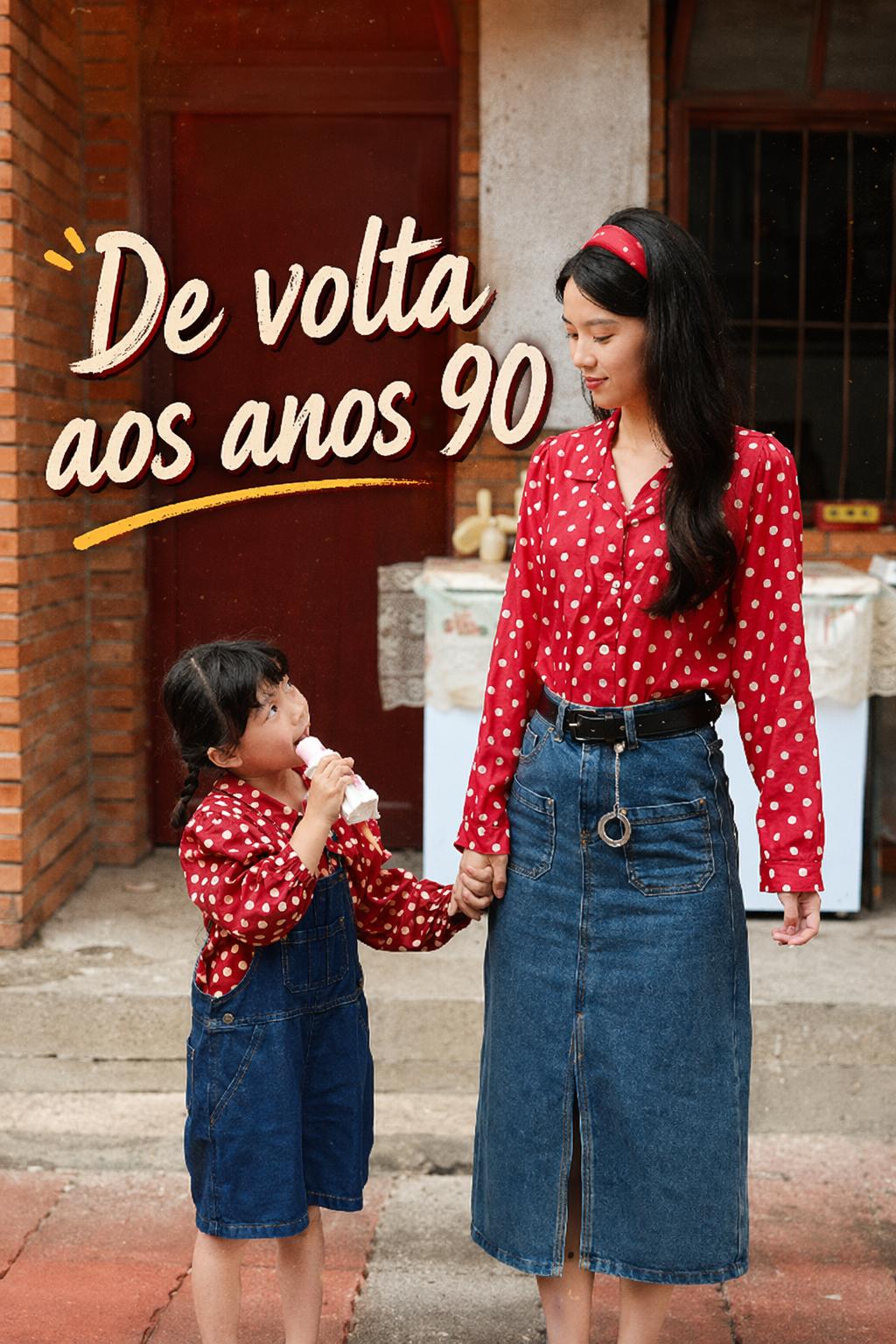 Cùng Tôi Trở Về Thập Niên 90