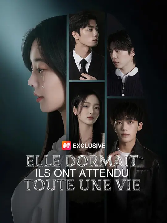 Elle dormait, ils ont attendu toute une vie
