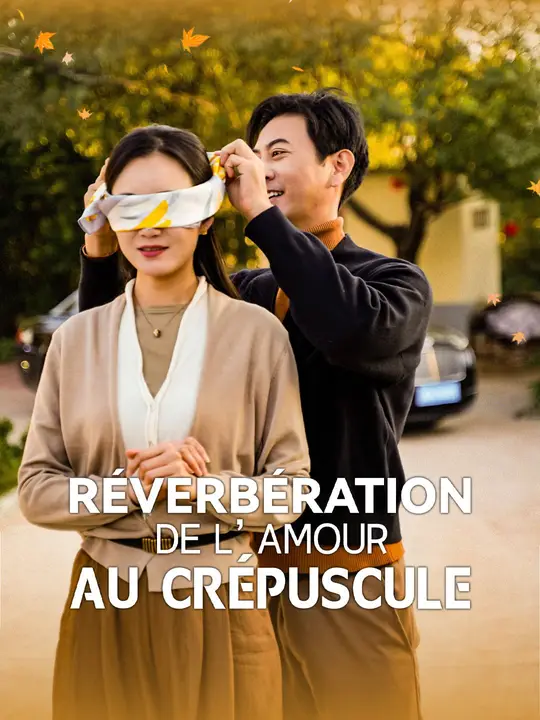 RÉVERBÉRATION DE L’AMOUR AU CRÉPUSCULE