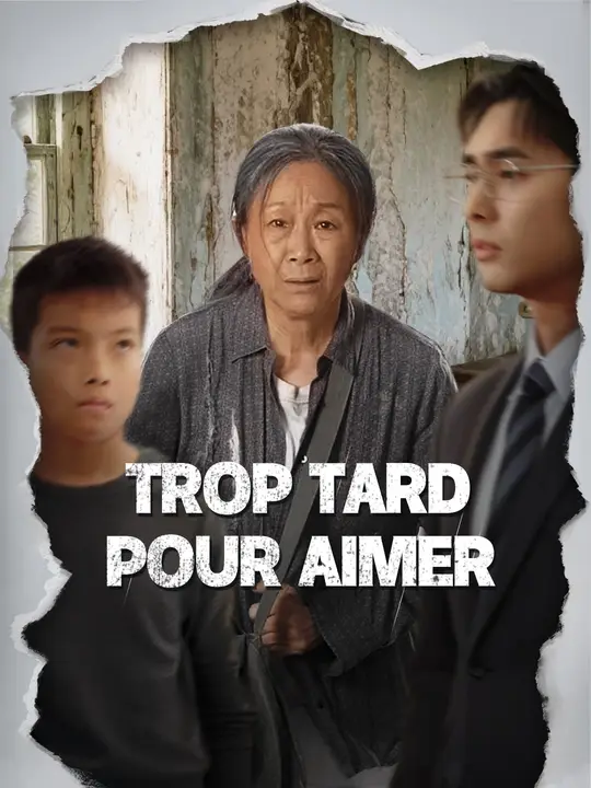 TROP TARD POUR AIMER