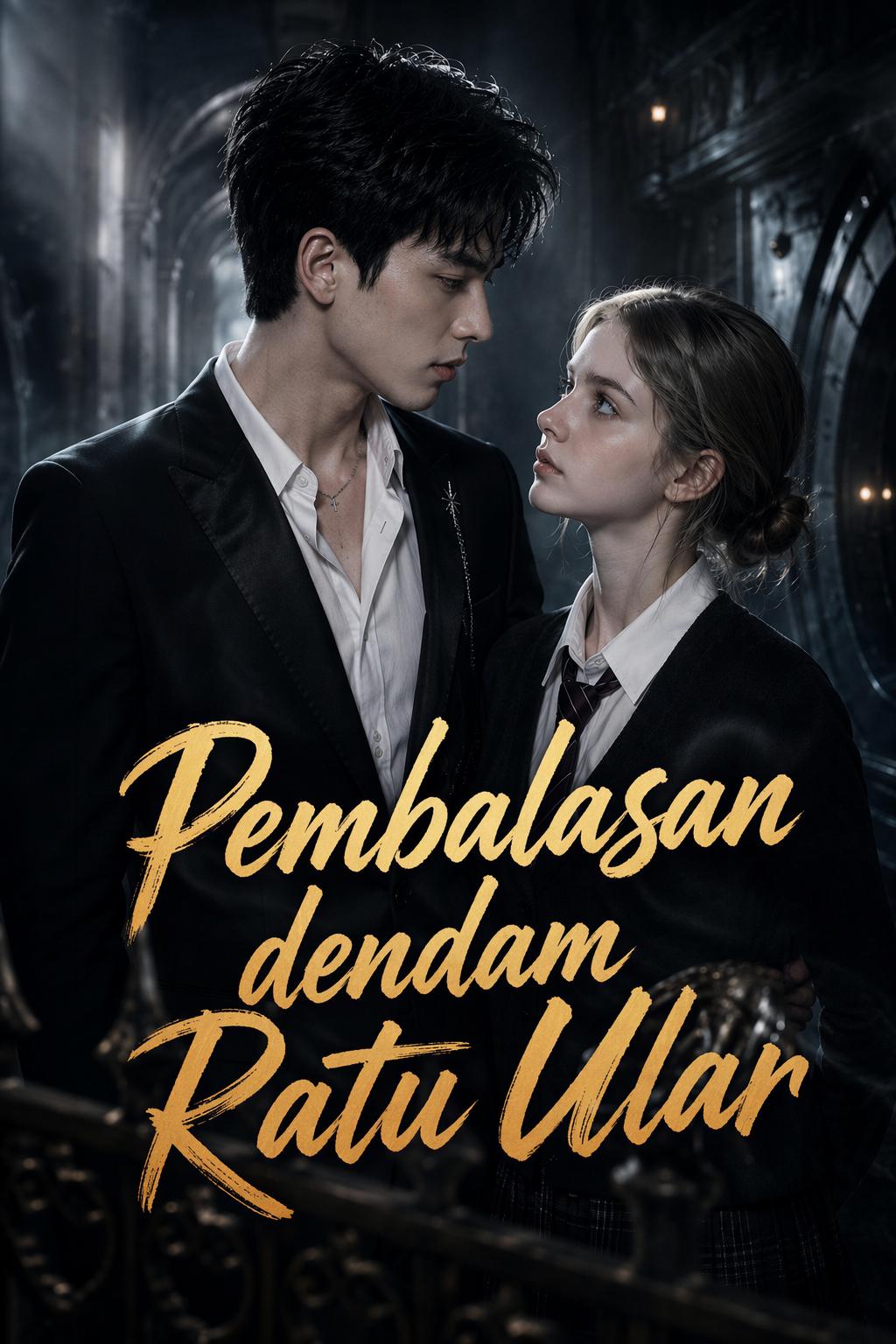 Pembalasan dendam Ratu Ular