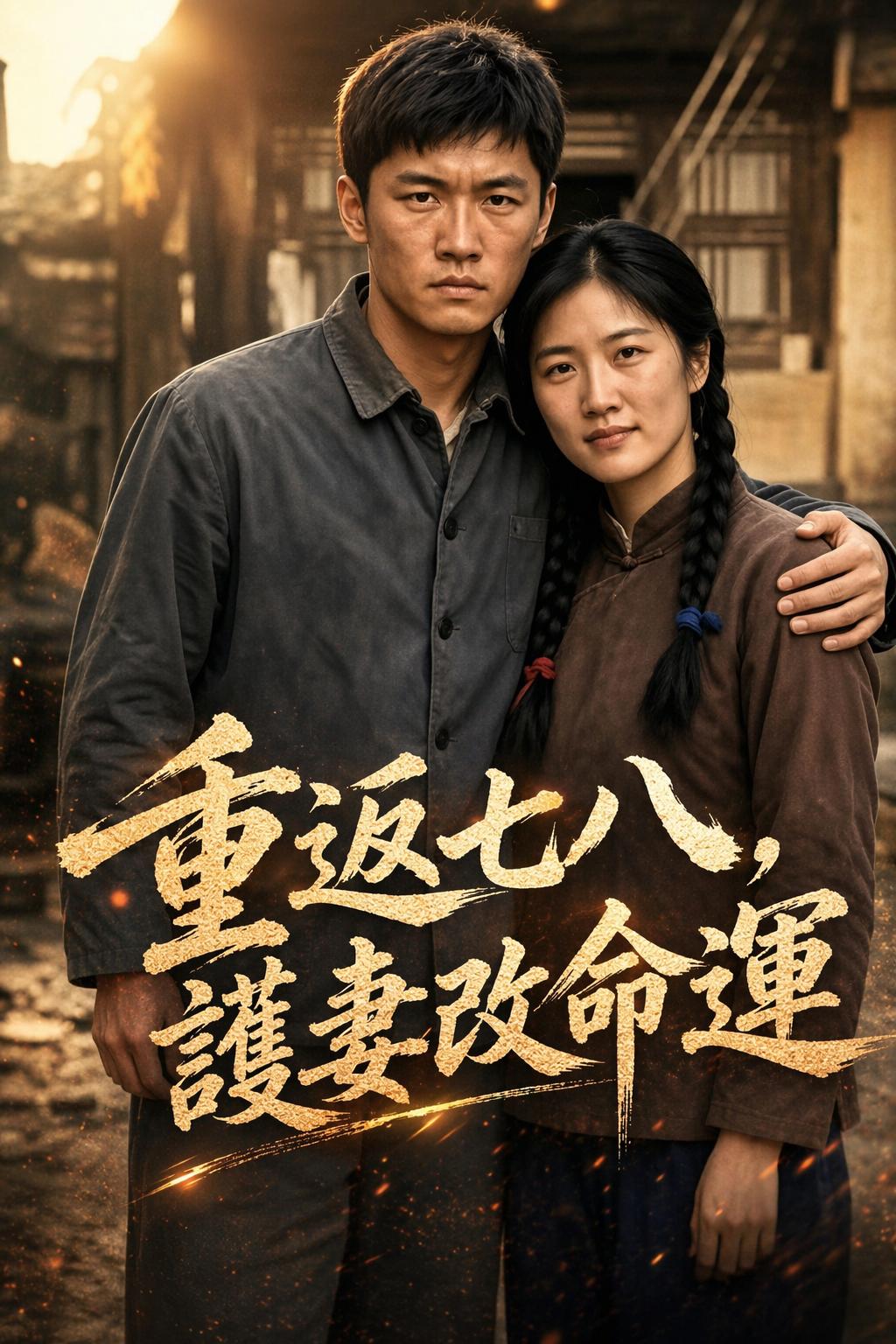 重返七八，護妻改命運