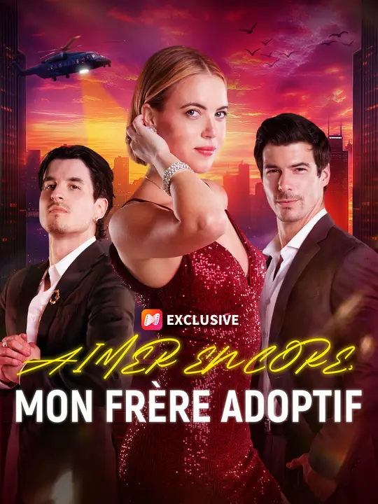 AIMER ENCORE, MON FRÈRE ADOPTIF