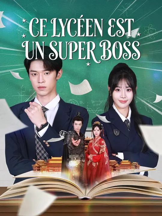 CE LYCÉEN EST UN SUPER BOSS