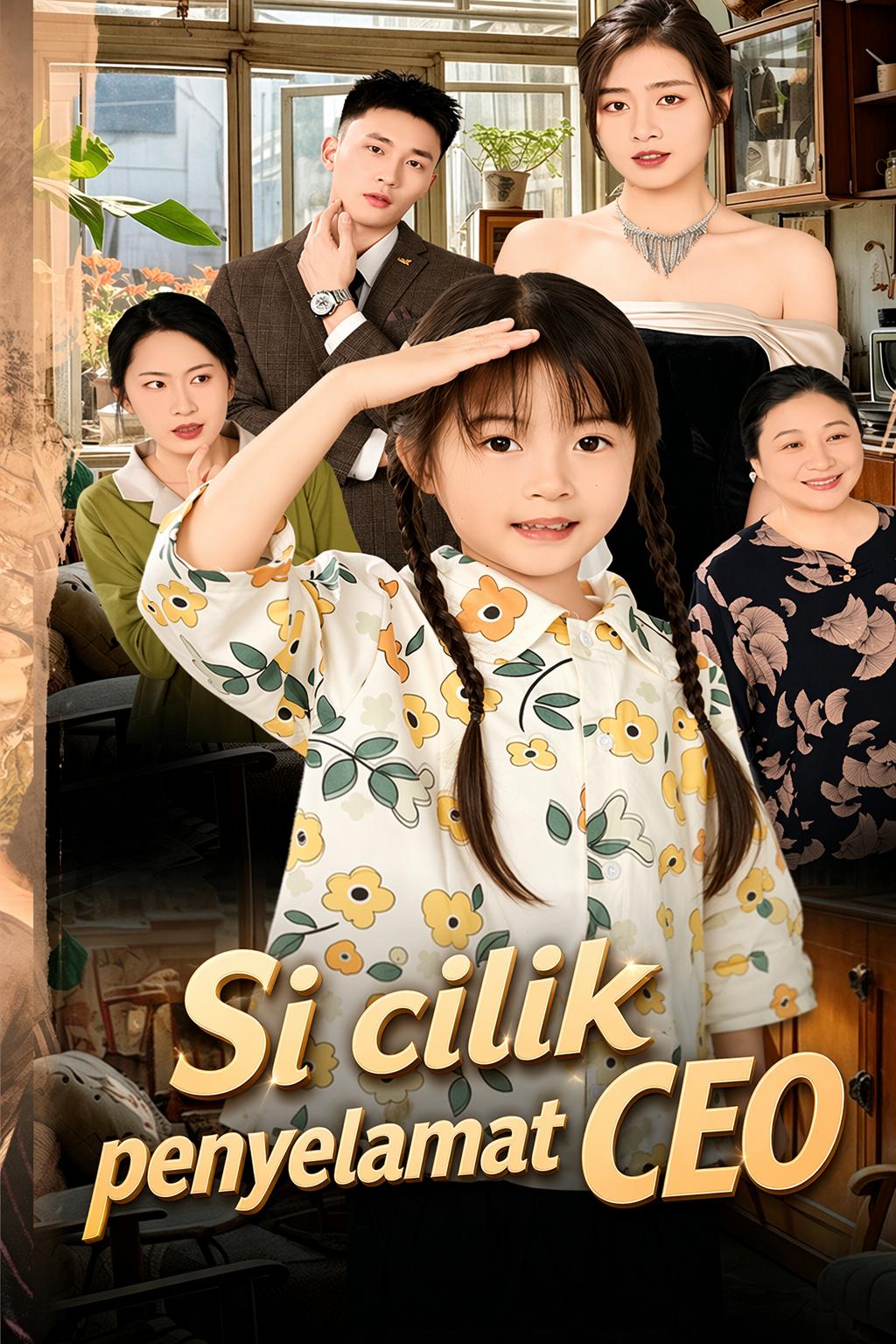 Si cilik penyelamat CEO