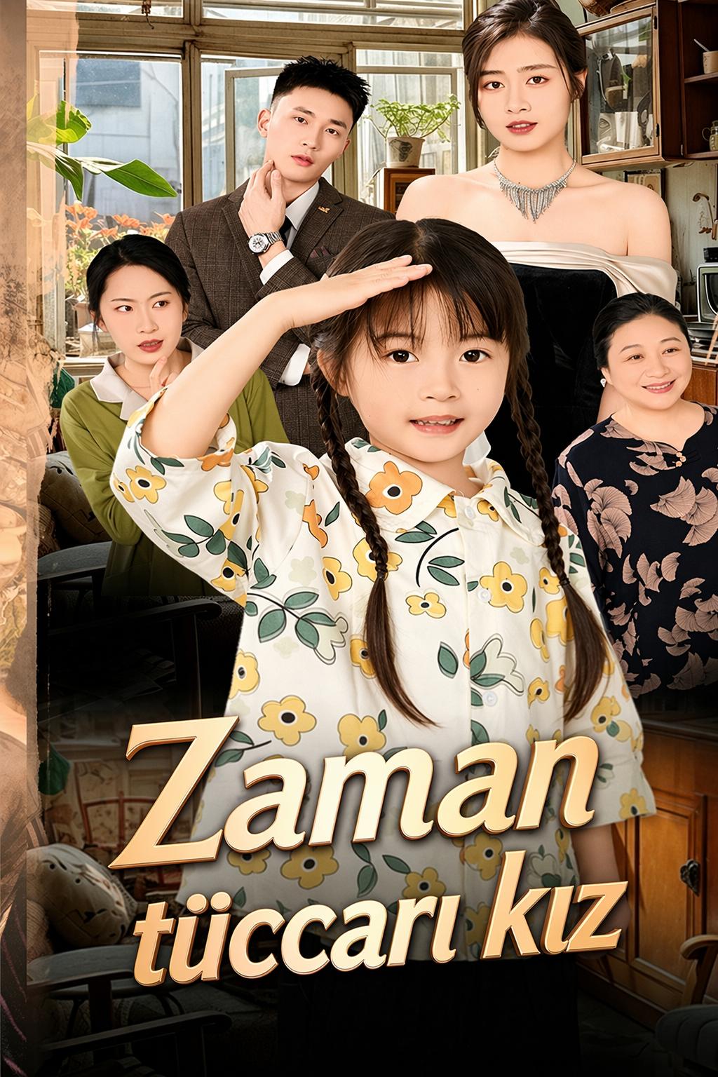 Zaman tüccarı kız