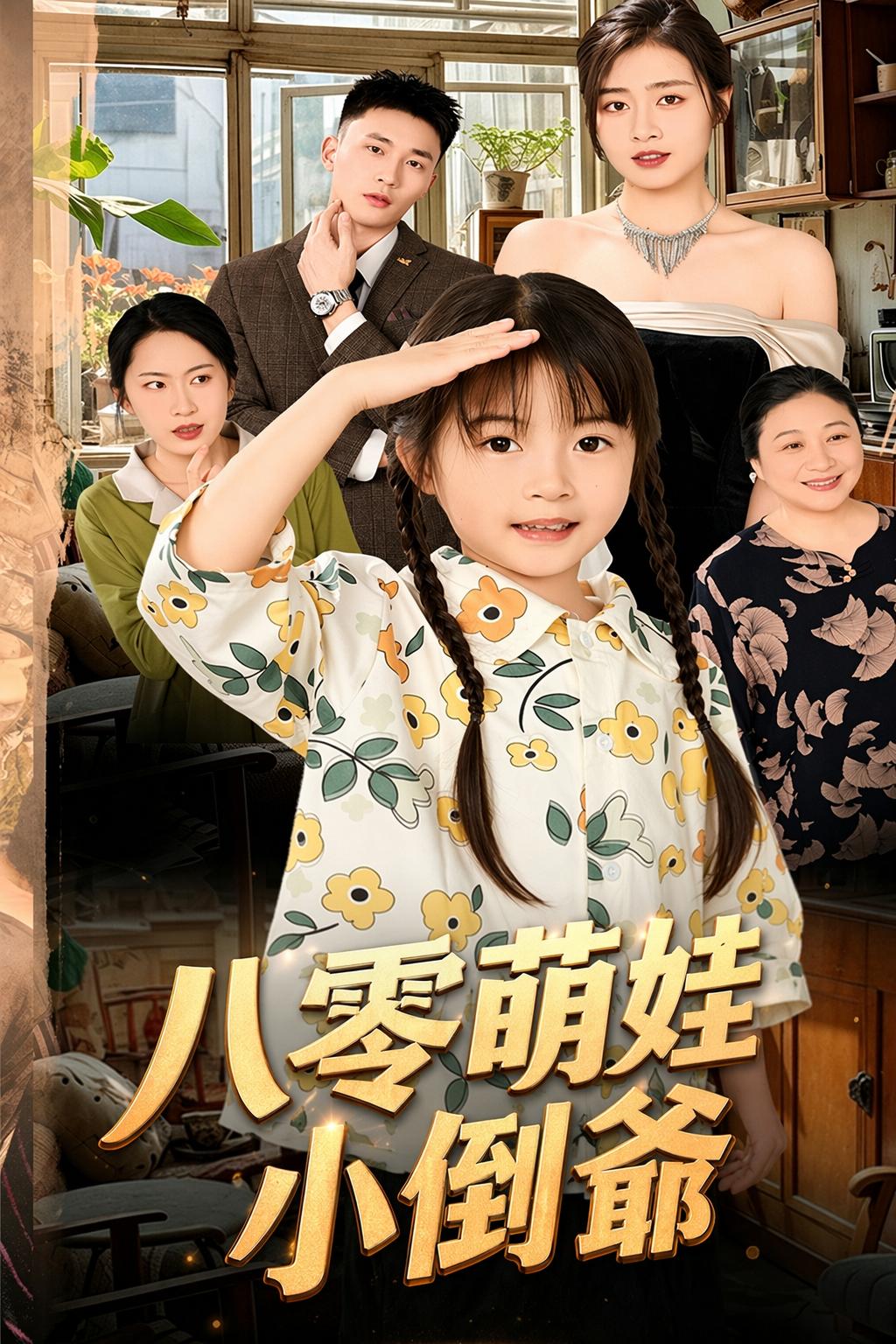 八零萌娃小倒爺