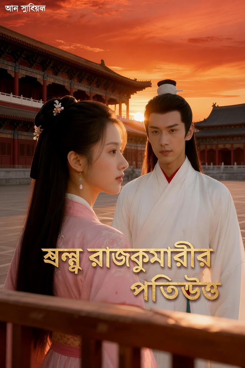 খঞ্জ রাজকুমারীর প্রতিশোধ