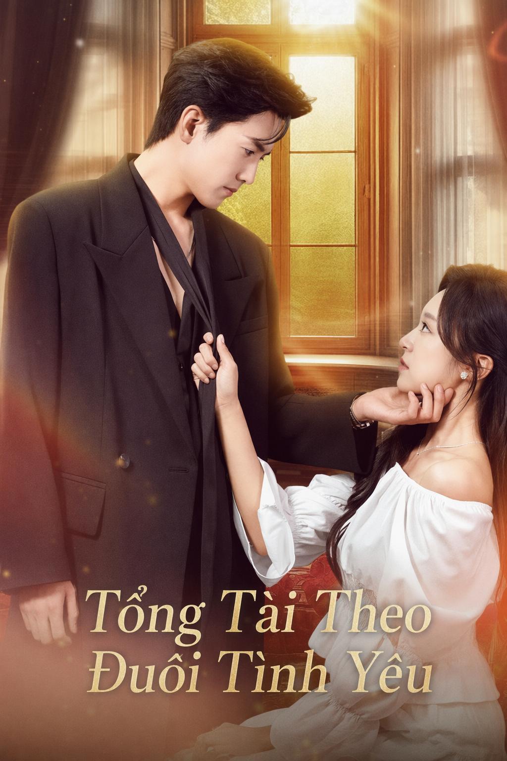 Tổng Tài Theo Đuổi Tình Yêu