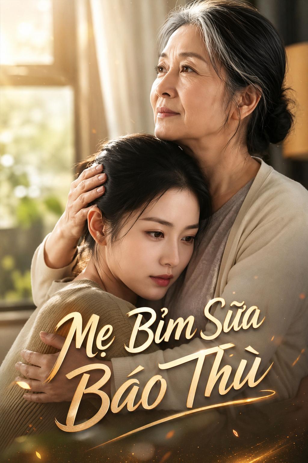 Mẹ Bỉm Sữa Báo Thù