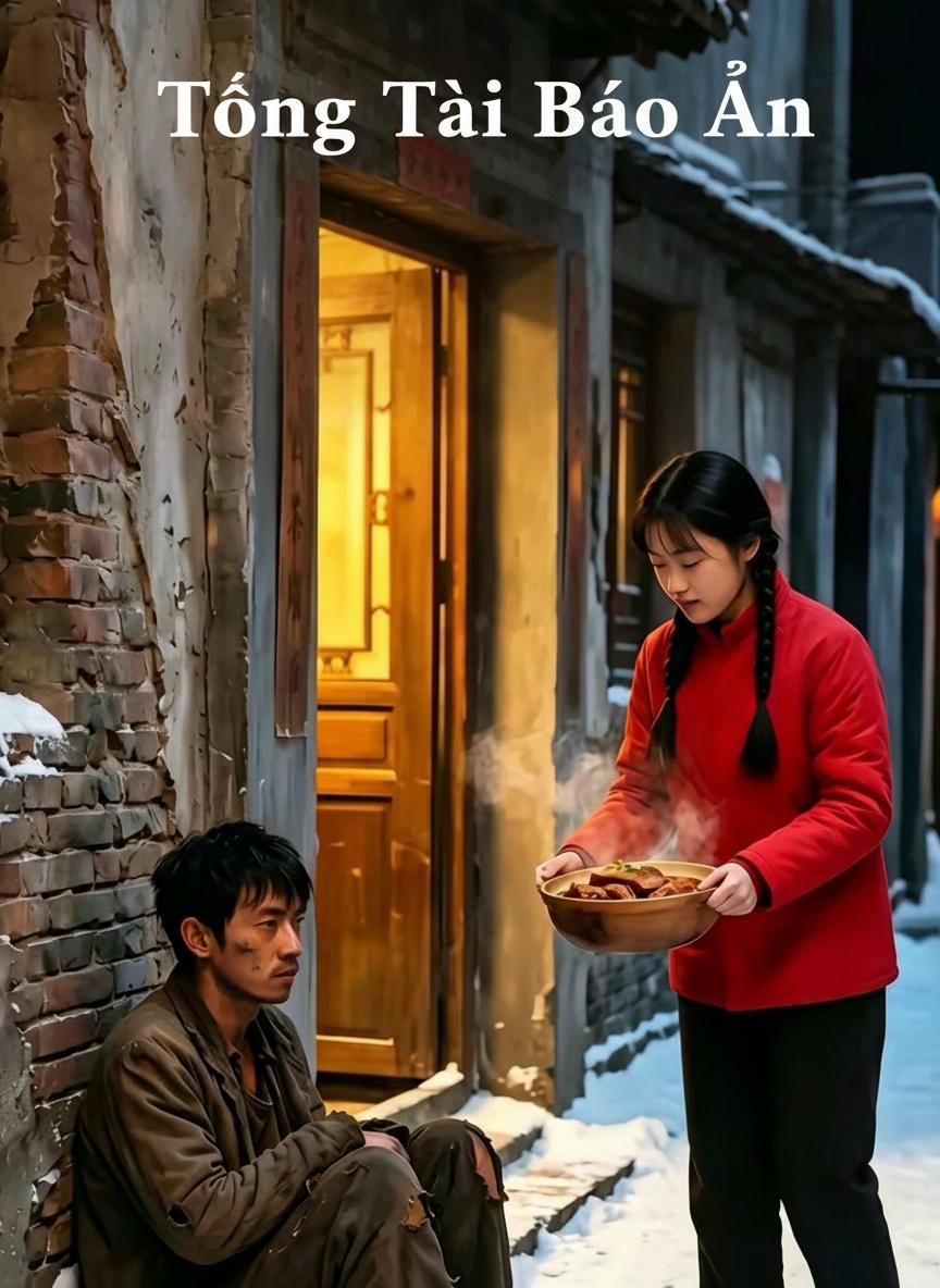 Tổng Tài Báo Ân