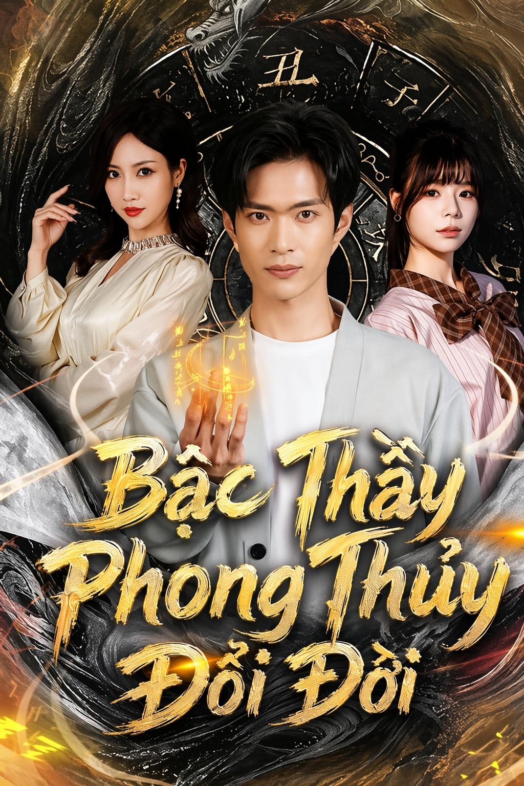 Bậc Thầy Phong Thủy Đổi Đời