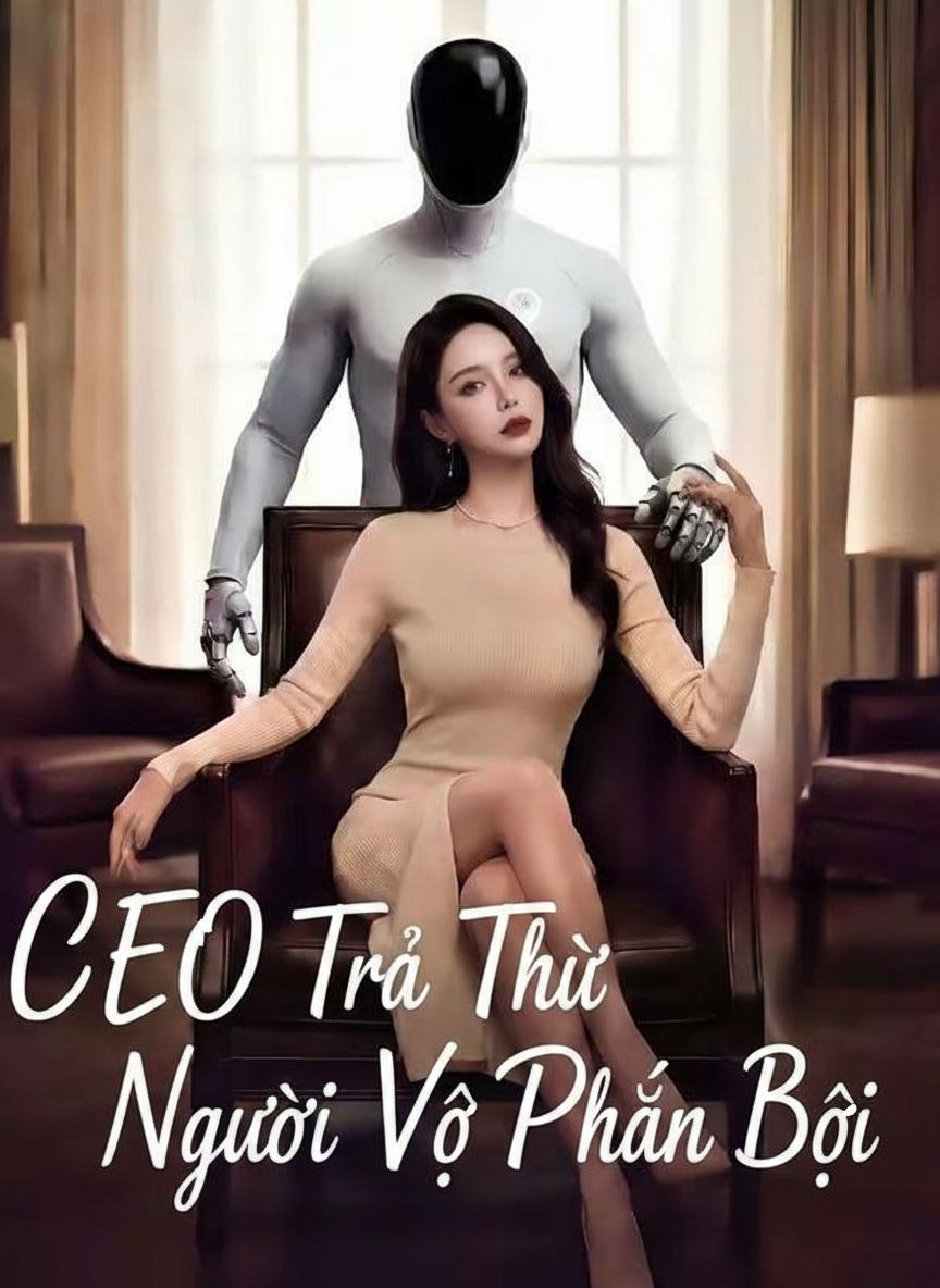 CEO Trả Thù Người Vợ Phản Bội