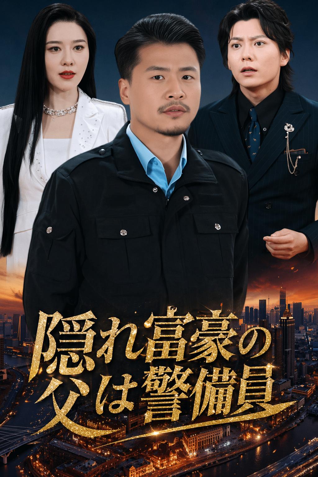 Cha tôi, ông trùm bí ẩn