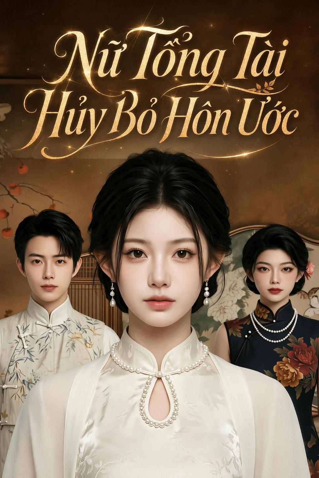 Nữ Tổng Tài Hủy Bỏ Hôn Ước