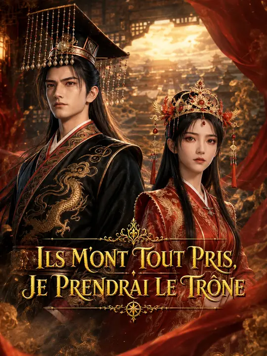 ILS M'ONT TOUT PRIS, JE PRENDRAI LE TRÔNE