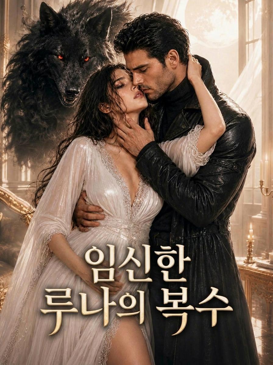 임신한 루나의 복수