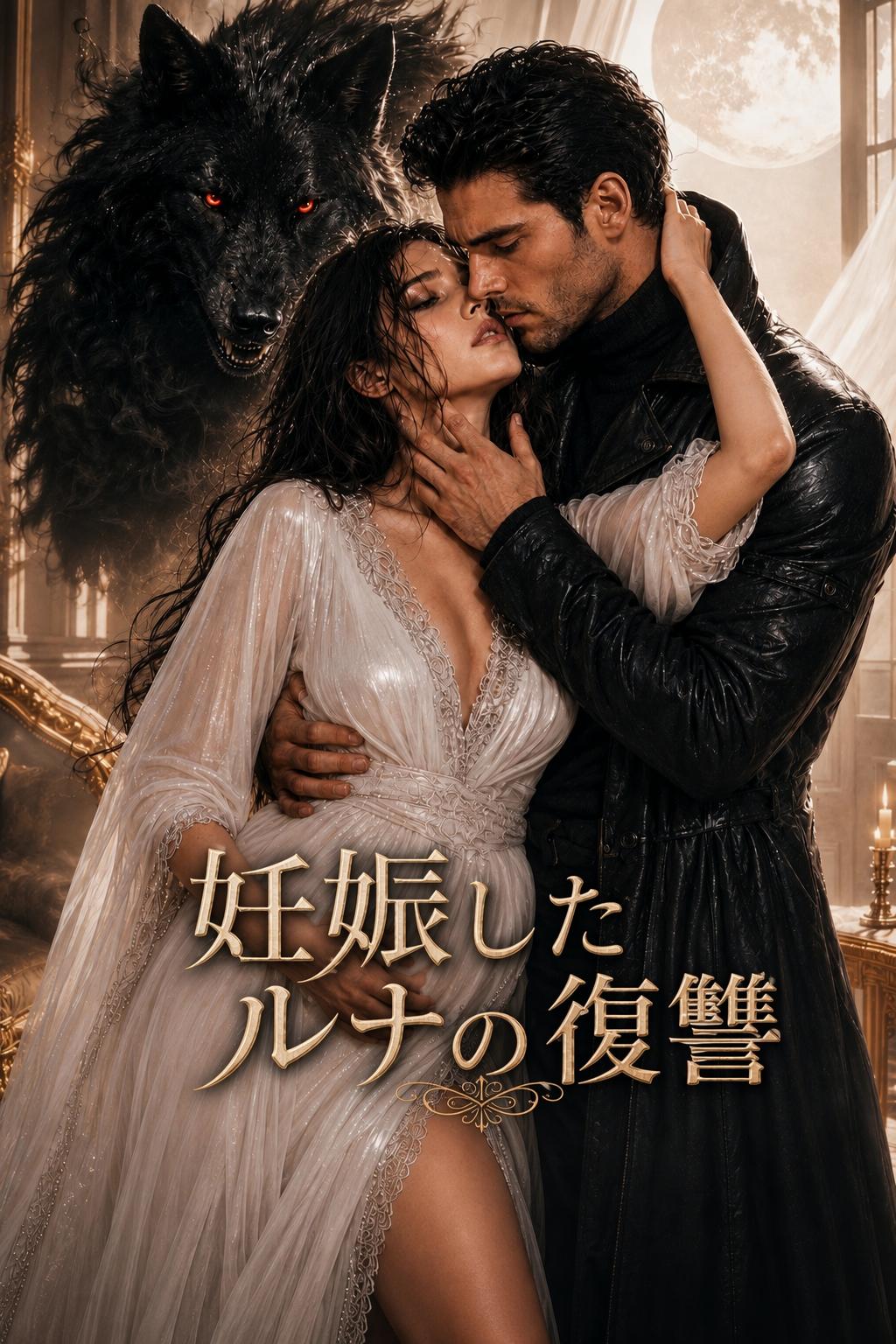 妊娠したルナの復讐