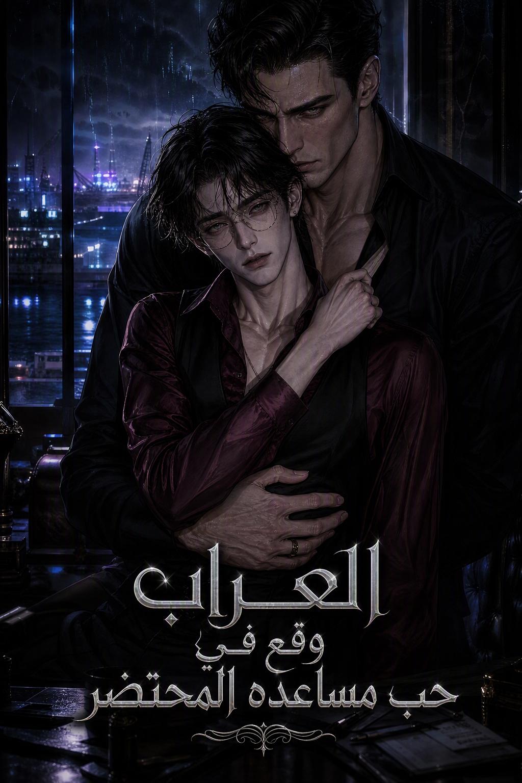 الزعيم يقع في حب مساعده المحتضر